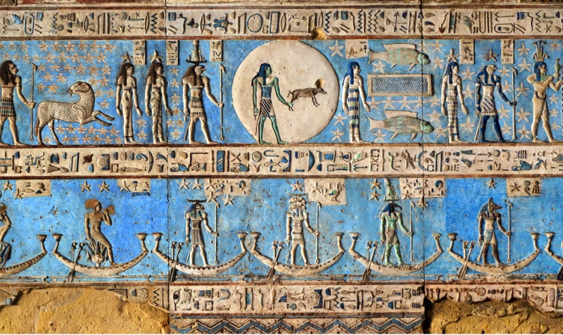 Egyptian-blue-and-spectrum-graph-2