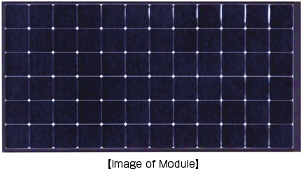 panasonic fotovoltaic panel