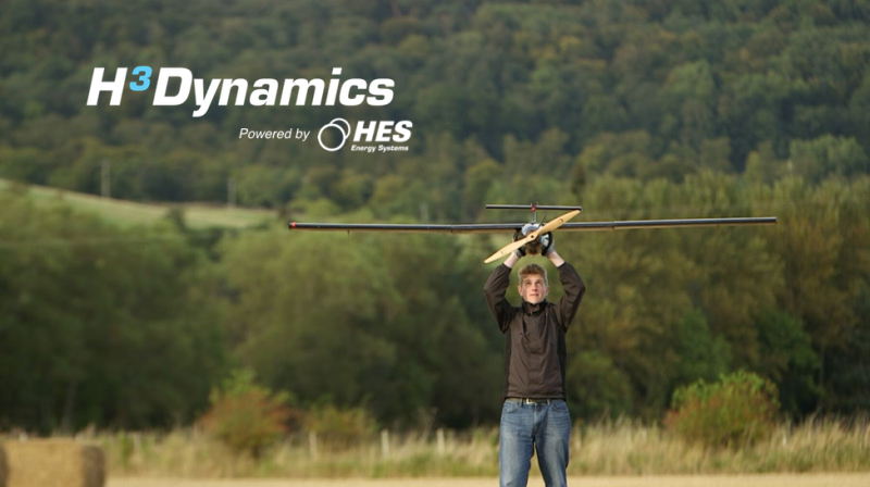 HYWINGS is the world’s only 7kg electric UAV able to fly for up to 10 hours at a time.