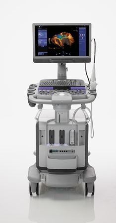 Siemens Healthineers ultrasound system visualizes entire blood flow during valve procedures