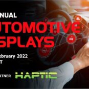 2ND ANNUAL AUTOMOTIVE DISPLAYS ONLINE CONFERENCE