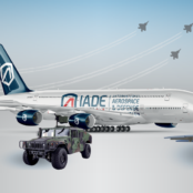 (English) IADE Tunisia – International Aerospace & Defence Exhibition – Tunisia 2022
