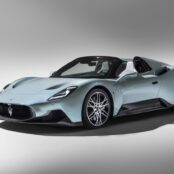 Maserati Innovation Lab brings on the market a new innovative super sports car