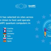 EU deploys first quantum technology in six sites across Europe