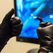 Haptic VR training has the potential to revolutionize the way that tasks and procedures are trained and practiced