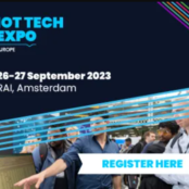 (English) IOT Tech Expo – Europe
