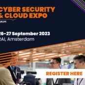 (English) Cyber Security & Cloud Expo Europe