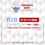 Ceramica Expo Egypt 2023